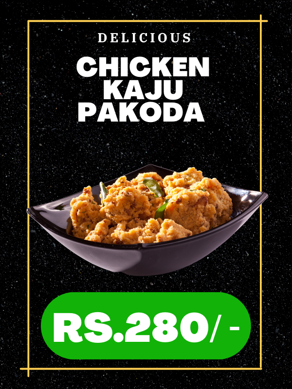 Chicken-Pakoda