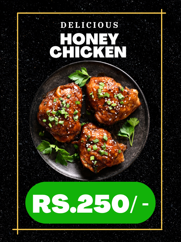 Honey-Chicken