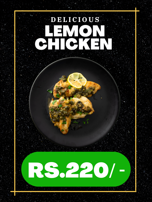 Lemon-Chicken