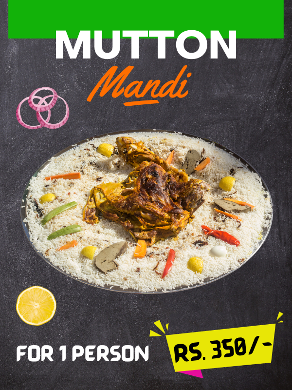 Mutton-Mandi