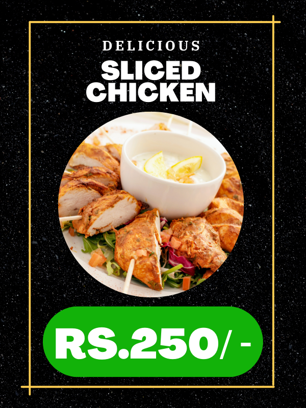 Sliced-Chicken