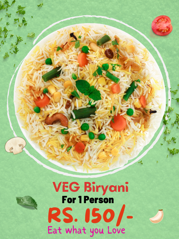 Veg-Biryani